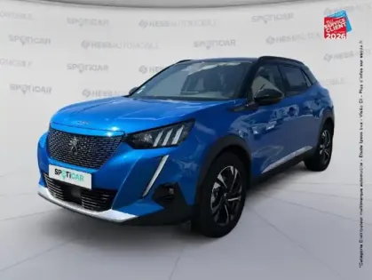 Photo 15 Peugeot 2008  e- 136ch GT