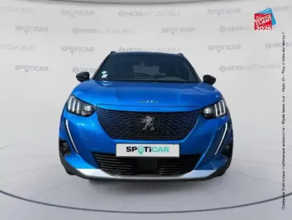 Photo 16 Peugeot 2008  e- 136ch GT