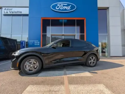 Photo Ford Mustang Mach-e