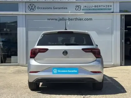 Photo 5 Volkswagen Polo  1.0 TSI 95ch Style DSG7