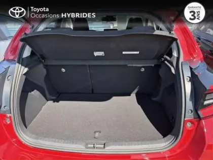 Photo 9 Toyota Yaris  116h Design 5p MY22