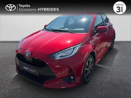 Photo Toyota Yaris Design