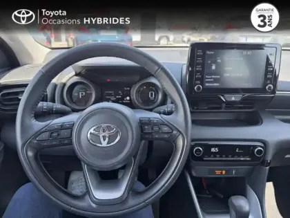 Photo 8 Toyota Yaris  116h Design 5p MY22