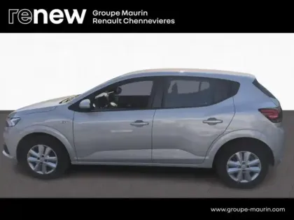 Photo 7 Dacia Sandero  1.0 TCe 90ch Expression CVT
