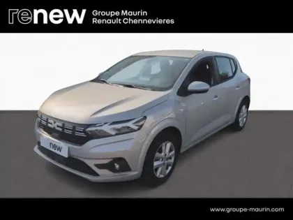 Photo Dacia Sandero Expression