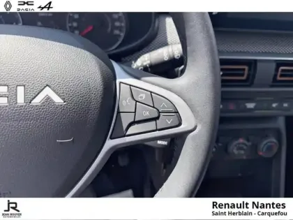 Photo 13 Dacia Sandero  1.0 TCe 90ch Stepway Expression CVT - Boite Auto