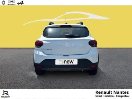 Photo 5 Dacia Sandero  1.0 TCe 90ch Stepway Expression CVT - Boite Auto