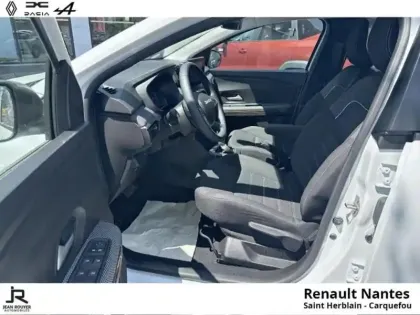Photo 10 Dacia Sandero  1.0 TCe 90ch Stepway Expression CVT - Boite Auto