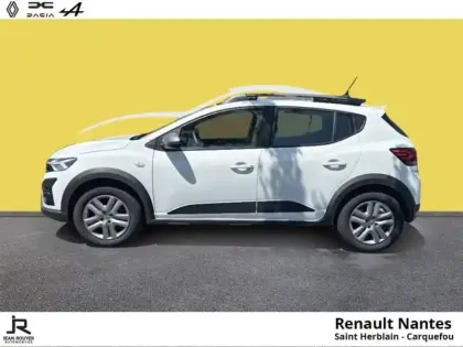 Photo 7 Dacia Sandero  1.0 TCe 90ch Stepway Expression CVT - Boite Auto