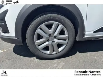 Photo 8 Dacia Sandero  1.0 TCe 90ch Stepway Expression CVT - Boite Auto