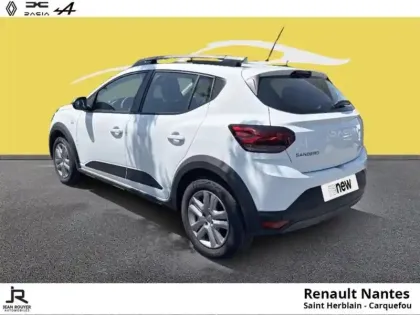 Photo 6 Dacia Sandero  1.0 TCe 90ch Stepway Expression CVT - Boite Auto