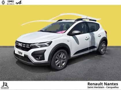 Photo Dacia Sandero Stepway Expression