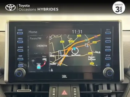 Photo 11 Toyota Rav4  Hybride 222ch Collection AWD-i MY20