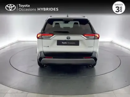 Photo 7 Toyota Rav4  Hybride 222ch Collection AWD-i MY20