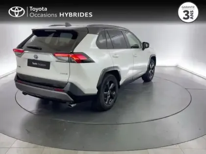 Photo 6 Toyota Rav4  Hybride 222ch Collection AWD-i MY20