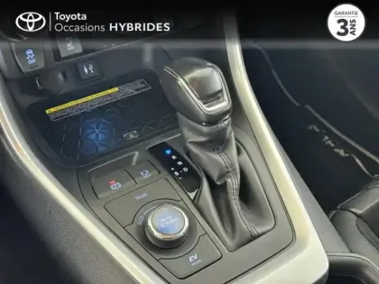 Photo 14 Toyota Rav4  Hybride 222ch Collection AWD-i MY20