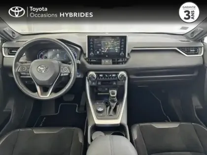 Photo 9 Toyota Rav4  Hybride 222ch Collection AWD-i MY20