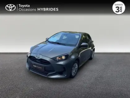 Photo Toyota Yaris Dynamic