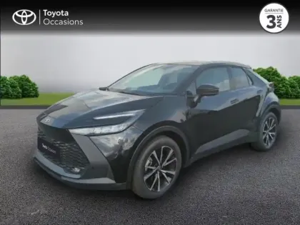Photo Toyota C-hr Design
