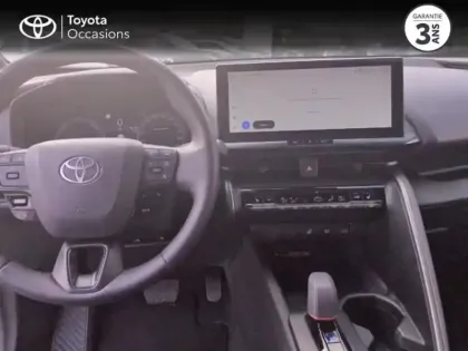 Photo 7 Toyota C-HR  2.0 Hybride Rechargeable 225ch Design MY25
