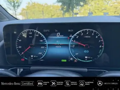 Photo 8 Mercedes GLA  250 e 218ch AMG Line 8G-DCT