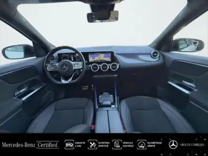 Photo 5 Mercedes GLA  250 e 218ch AMG Line 8G-DCT