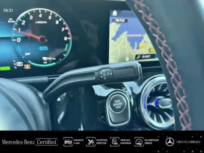 Photo 9 Mercedes GLA  250 e 218ch AMG Line 8G-DCT