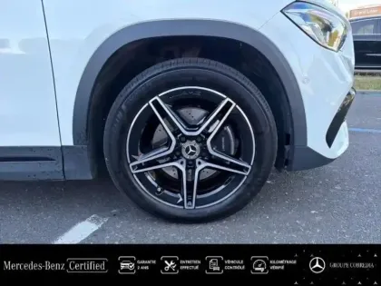 Photo 14 Mercedes GLA  250 e 218ch AMG Line 8G-DCT
