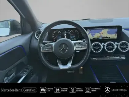 Photo 6 Mercedes GLA  250 e 218ch AMG Line 8G-DCT