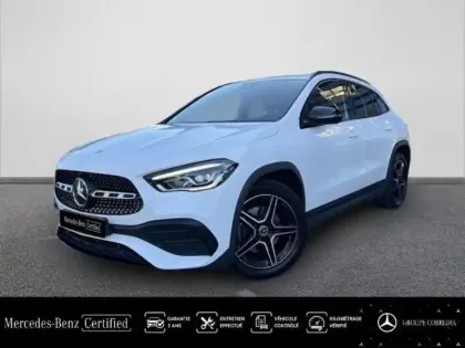 Photo Mercedes Gla Amg Line