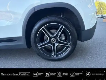 Photo 12 Mercedes GLA  250 e 218ch AMG Line 8G-DCT