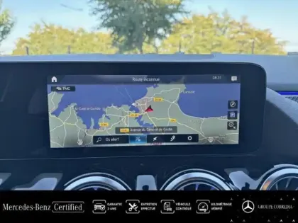 Photo 7 Mercedes GLA  250 e 218ch AMG Line 8G-DCT