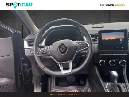 Photo 10 Renault Captur  1.6 E-Tech hybride 145ch Evolution