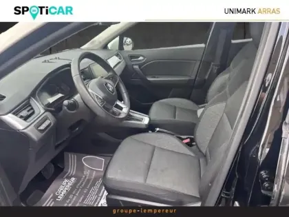 Photo 8 Renault Captur  1.6 E-Tech hybride 145ch Evolution