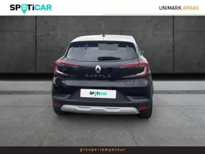 Photo 5 Renault Captur  1.6 E-Tech hybride 145ch Evolution
