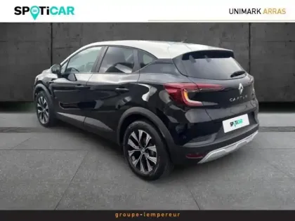 Photo 7 Renault Captur  1.6 E-Tech hybride 145ch Evolution