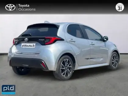 Photo 5 Toyota Yaris  116h Design 5p MY22