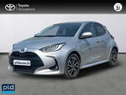 Photo Toyota Yaris Design