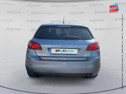 Photo 6 Peugeot 308  1.2 PureTech 130ch E6.c S&S Allure EAT8