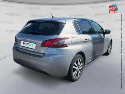 Photo 5 Peugeot 308  1.2 PureTech 130ch E6.c S&S Allure EAT8