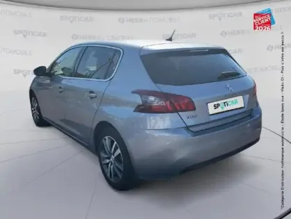 Photo 7 Peugeot 308  1.2 PureTech 130ch E6.c S&S Allure EAT8