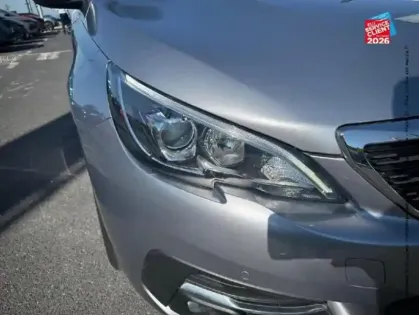 Photo 12 Peugeot 308  1.2 PureTech 130ch E6.c S&S Allure EAT8