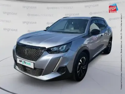 Photo Peugeot 2008 Allure Pack