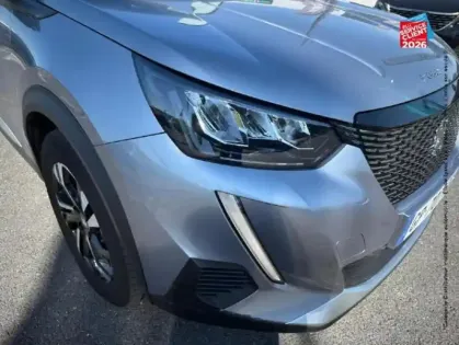 Photo 12 Peugeot 2008  1.2 PureTech 130ch S&S Allure Pack EAT8
