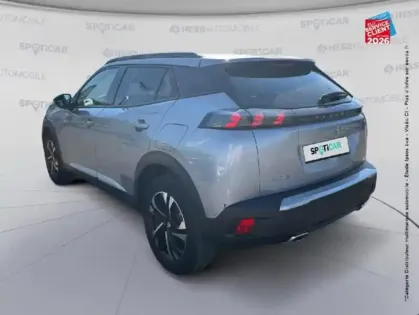Photo 7 Peugeot 2008  1.2 PureTech 130ch S&S Allure Pack EAT8