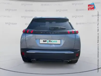 Photo 6 Peugeot 2008  1.2 PureTech 130ch S&S Allure Pack EAT8