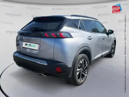 Photo 5 Peugeot 2008  1.2 PureTech 130ch S&S Allure Pack EAT8