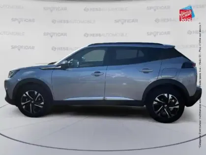 Photo 8 Peugeot 2008  1.2 PureTech 130ch S&S Allure Pack EAT8
