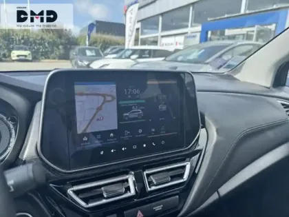Photo 5 Suzuki S-cross  1.4 Boosterjet Hybrid 129ch Style