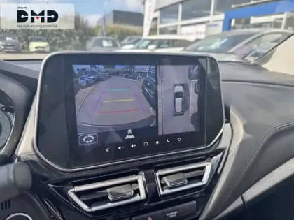 Photo 14 Suzuki S-cross  1.4 Boosterjet Hybrid 129ch Style
